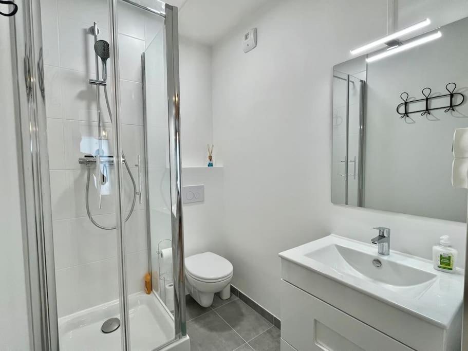 Apartament Hermes - Reims En Grand Zewnętrze zdjęcie